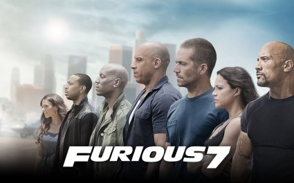FURIOUS7